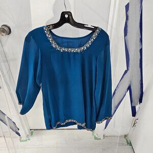Georgette Top